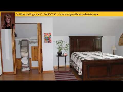 30165 Elm Ridge Road, Evans Mills, NY home video tour