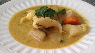 Como Hacer Sopa De Caracol Paso A Paso - Cocinando Con Pamela - Episodio 26