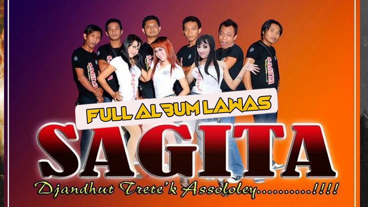 FULL ALBUM LAWAS SAGITA LIVE TAROKAN - KEDIRI