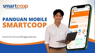 Panduan Penggunaan Aplikasi Mobile Pada Software Aplikasi Koperasi Smartcoop screenshot 3
