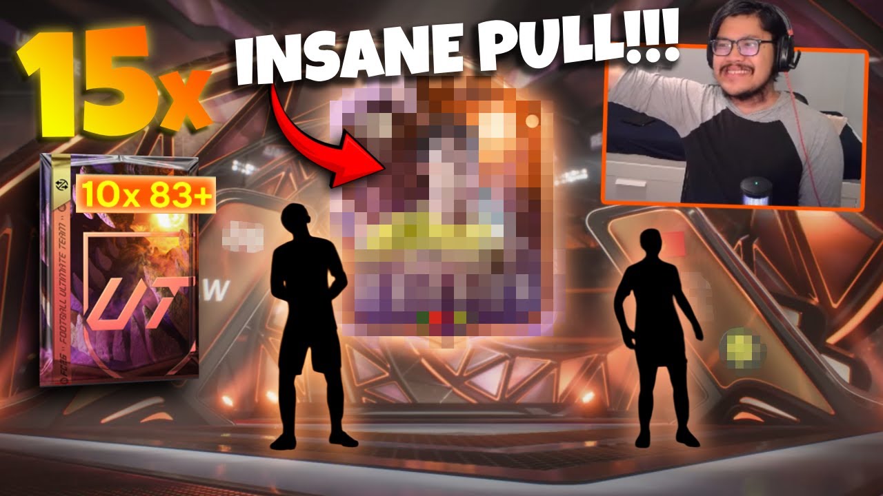 I opened 15x 83+ x10 for ULTIMATE SCREAM TEAM 2!!!!