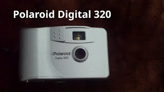 CLASSIC Polaroid Digital 320 📷️