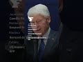 Bill Clinton s’explique sur une photo de lui dans un jacuzzi lors de son audition sur l’affaire