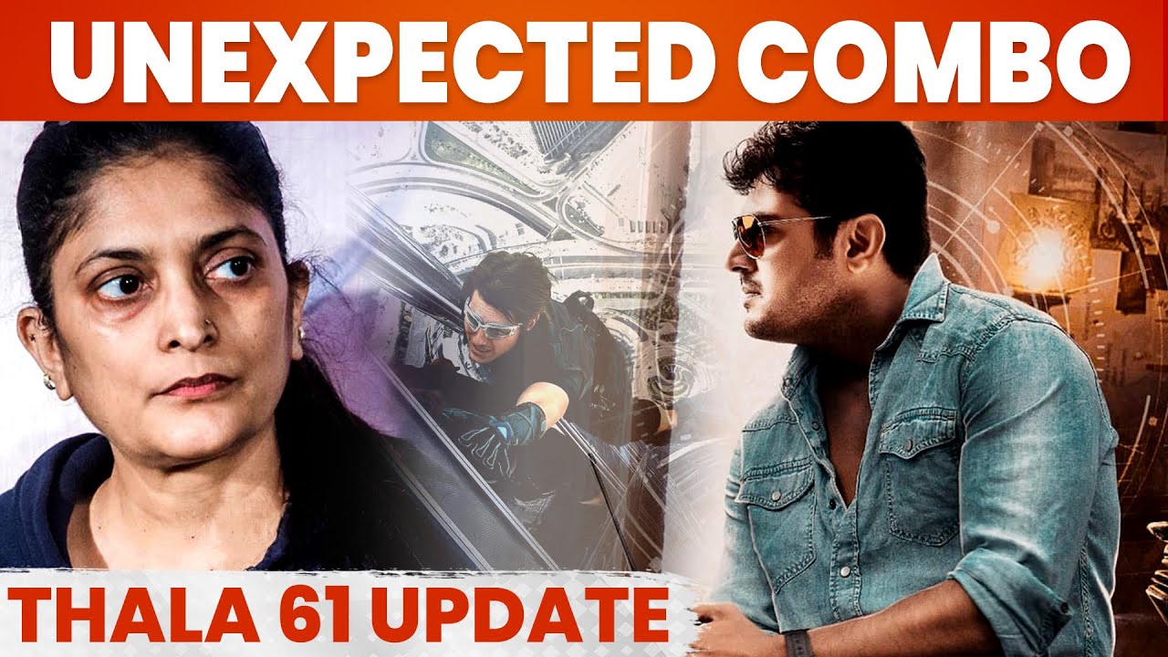 Thala Ajith to pair up with Sudha Kongara | Thala 61 update