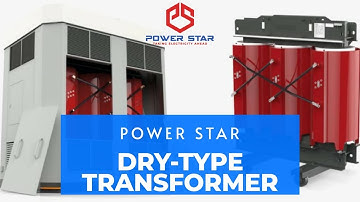 DRY TYPE TRANSFORMER | POWER STAR | ADVANTAGES | APPLICATIONS | AESTHETICS #electrical #transformers