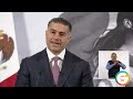 37,000 generadores de violencia detenidos en 13 meses  : García Harfuch
