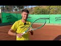 Yonex Percept 97: Primeras Impresiones | Test Raqueta🎾 | Tennis-Point