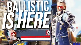 Ballistic's FULL Showcase is Here! - Apex Legends Season 17 Full Details