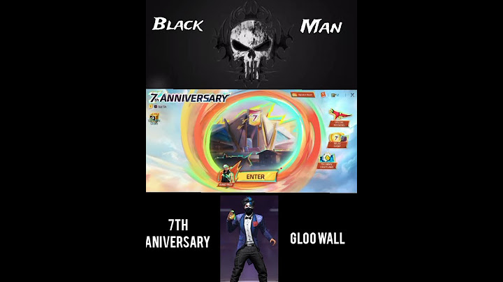Gloo Wall relay event 2 minit Relay Event Gloo Wall Skin How to Complete New Event FF tamilblackman