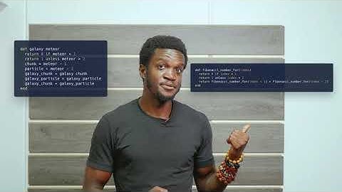 Attention to detail trailer - Andela Techbytes