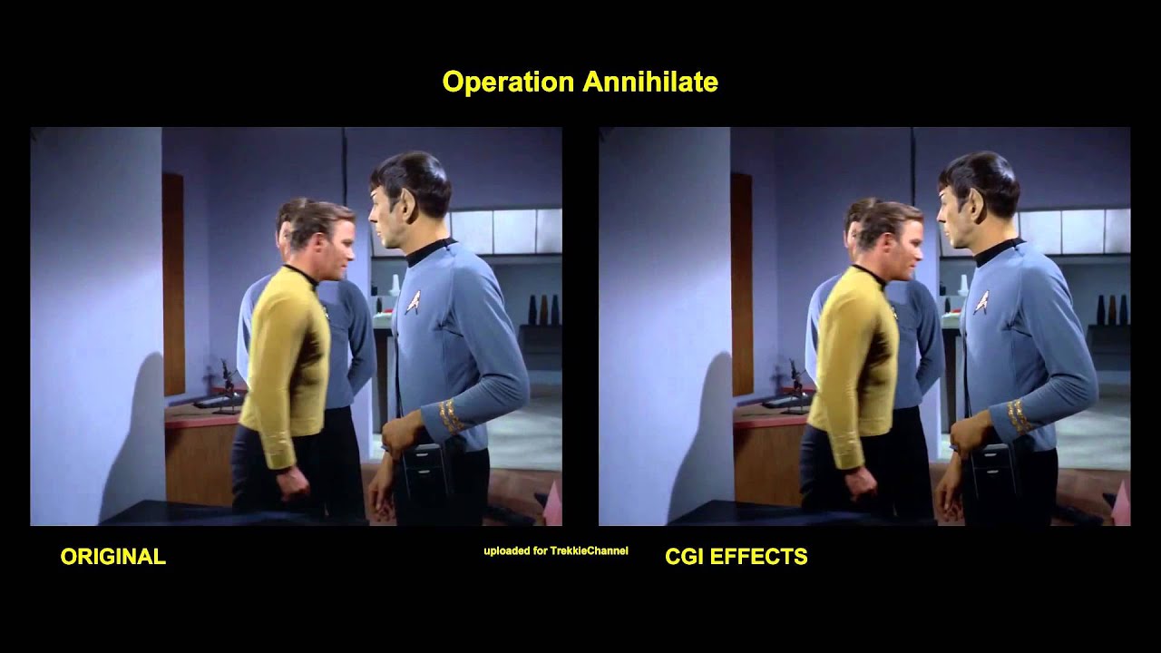 Star Trek Operation Annihilate Special Effects Comparison YouTube star-trek-operation-annihilate-special-effects-comparison-youtube