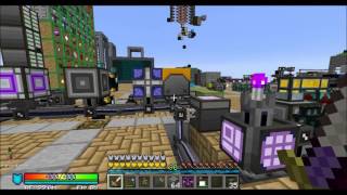 FTB Expert Skyblock   Ep54