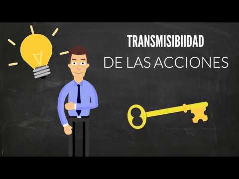 Vídeo: Diferencia Entre Transferencia Y Transmisión De Acciones
