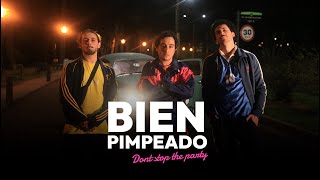 Randy Van Rolling - Bien Pimpeado (Don't Stop The Party) Feat. Sub Self Resimi