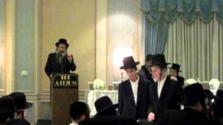 Yurtzeit Sudah Of The Ribnitzer Rebbe Zatzal Tishrei 5771 Pt 2