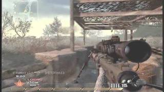 Dazzle DVC 100 S - VIDEO QUALITY TEST!(COD MW2)