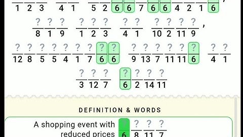 Figgerits Game Proverbs Level - 18 Walkthrough | Puzzle Game #game  #gaming #figgerits #puzzlegame