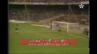 Badou zaki meilleur gardien احسن مدرب