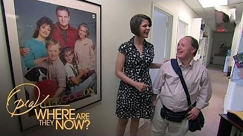 Chris Burke: On Down Syndrome: "I'm Just Like You"...
