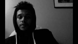 Come Through - The Weeknd (unreleased) Resimi