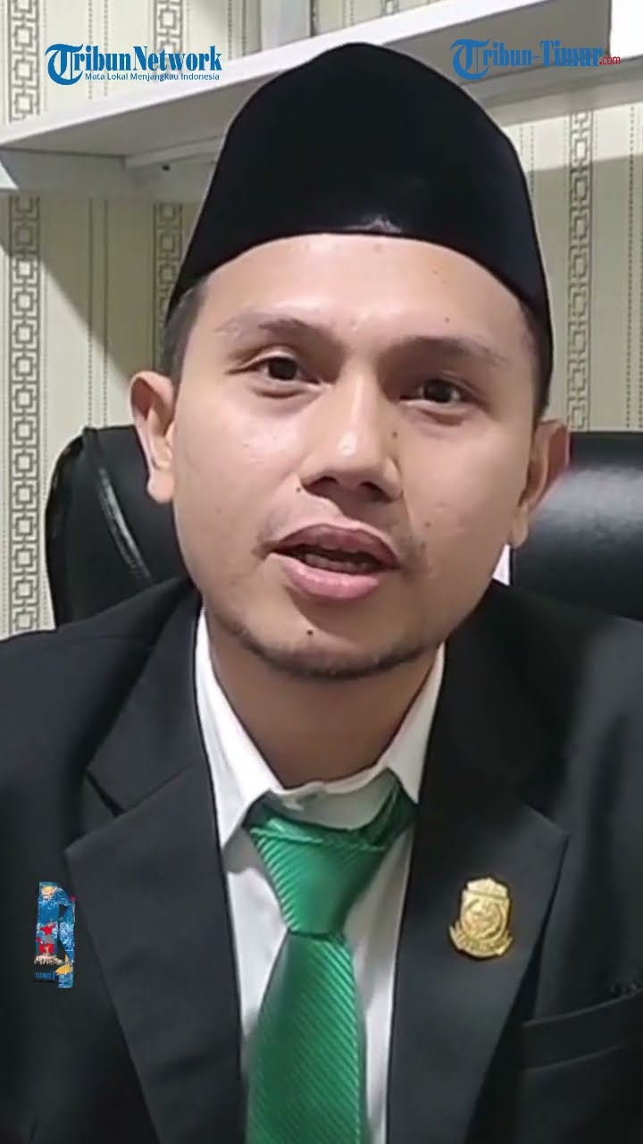 21 TAHUN TRIBUN TIMUR | Anggota DPRD Makassar, dr Fahrizal Arrahman Husain