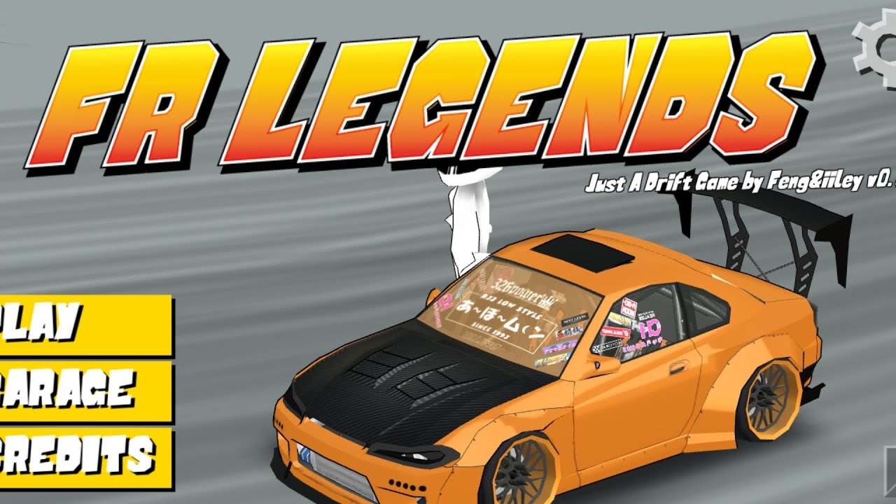 fr legends car build - YouTube