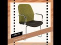 Lucea Visitor Chair