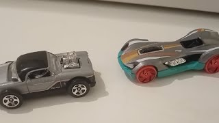 Car vs Car - Toy Attack