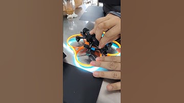 Geprc cinelog 30 v3 first plug in 😂