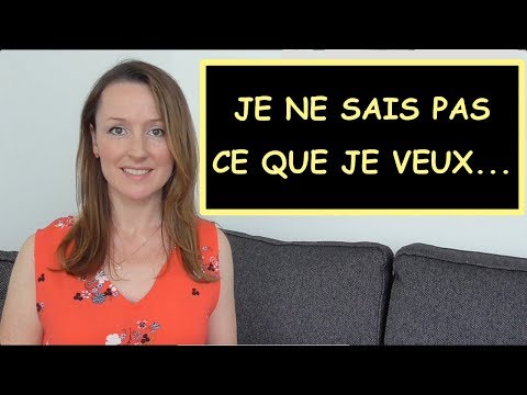 Comment Savoir Quelle Carrière Je Veux