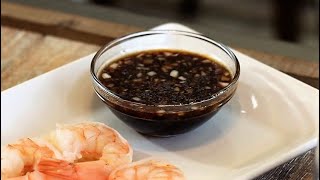 Benihana Ginger Sauce | It's Only Food w/ Chef John Politte