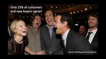 Tony Hughes Sales Leadership Keynote at Salesforce World Tour