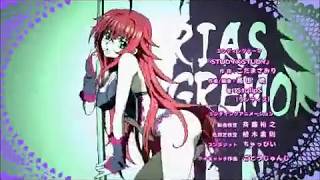 ハイスクールdxd リアス エロエロポールダンス Youtube