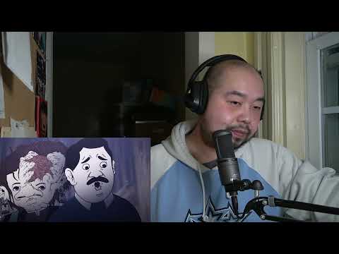 I SMELL A DEMON - ( Demon Slayer Cartoon) - REACTION