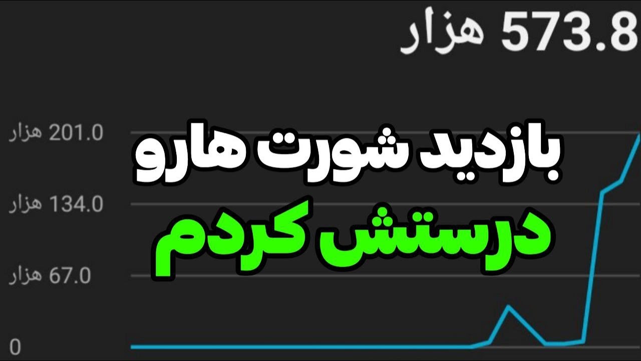بازدید ویدیو شورت ها درست شد با این کار