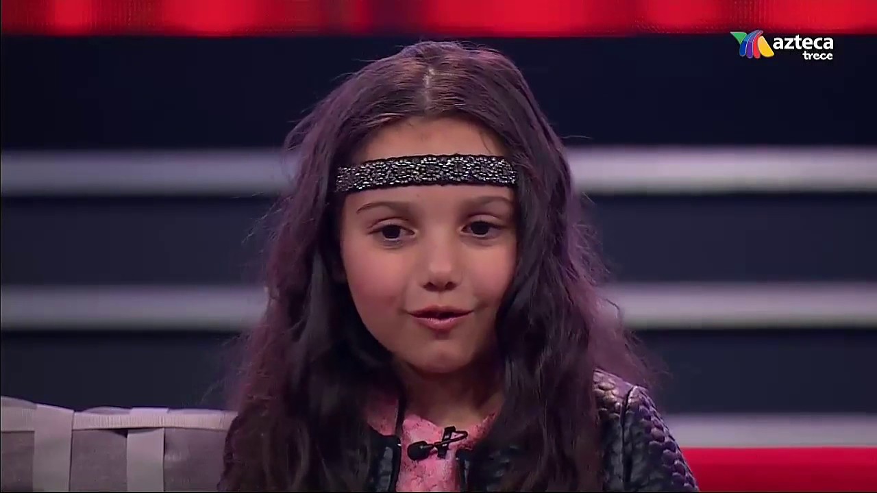 Eduarda Henklein em Grandes chicos 