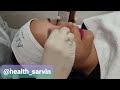 فیشال صورت حساس با محصولات کامفورتزون ایتالیا 