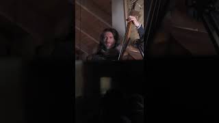 Estas Tonne and Friends - Somewhere in Red Wood Forest, California #shorts