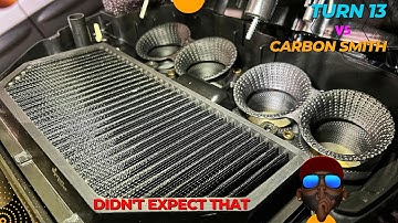 2022 Suzuki GSX-R1000R velocity stacks | Turn 13 Motorsports vs Carbon Smith | what