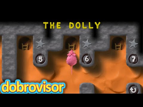 XOR 1 Level 6 Genius Greedy Mouse | Genius Greedy Mouse THE DOLLY | Genius Greedy Mouse