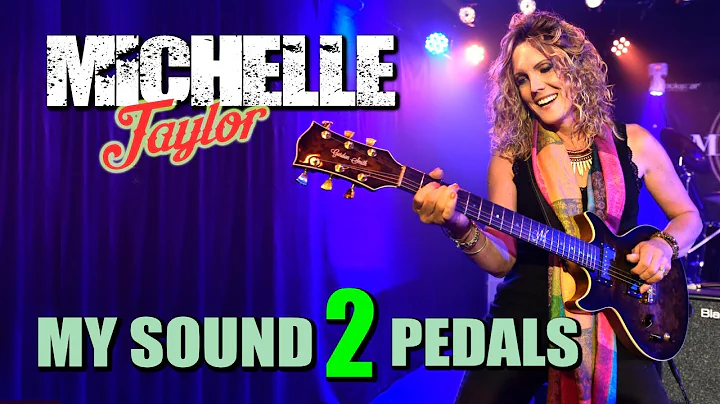 Michelle Taylor's sound with just two pedals!    *...