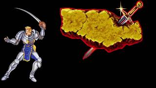 Knights Of The Round SNES Lancelot Tutorial