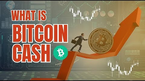 Bitcoin Cash, What is it? #bitcoincash #altcoin #cryptoeducation