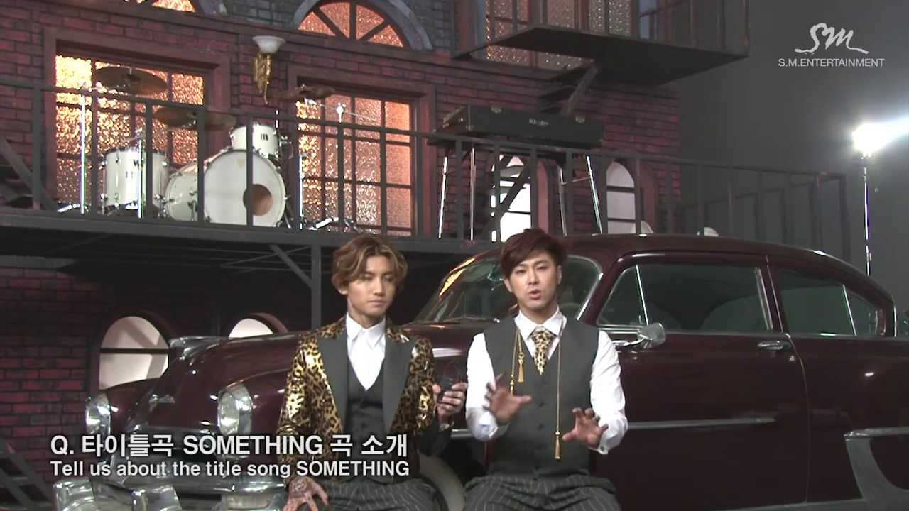 東方神起 Something 日本語mvと歌詞をご紹介 トンペンブログ 東方神起の部屋 東方神起 Something 日本語mvと歌詞をご紹介 トンペンブログ 東方神起の部屋