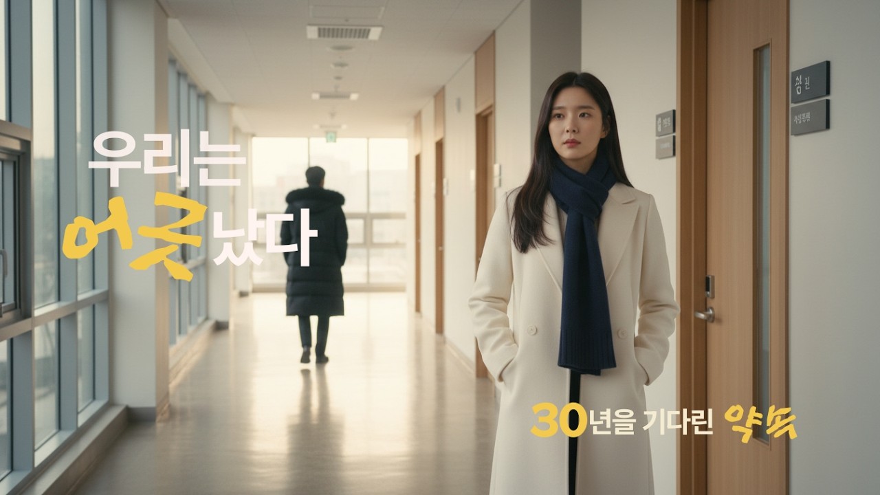 [시나정] 30년을 기다린 약속 EP 05 우리는 어긋났다