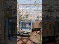 Keisei 80000 series commuter (80056 set) double track change #japan #train #鉄道 #電車 #railway