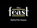 Patrick Osborne: Behind the Scenes of “Feast”