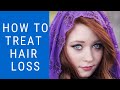 Treat Hair Loss How To - HAIR LOSS - Don’t Rule Out a Thyroid Condition