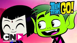 Teen Titans Go! | Beast Boy's grote hit | Cartoon Network
