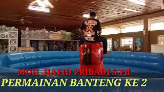 PERMAINAN BANTENG WAHANA LAMONGAN BAHARI